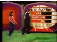 Any Number from The Price is Right Special in 1986.