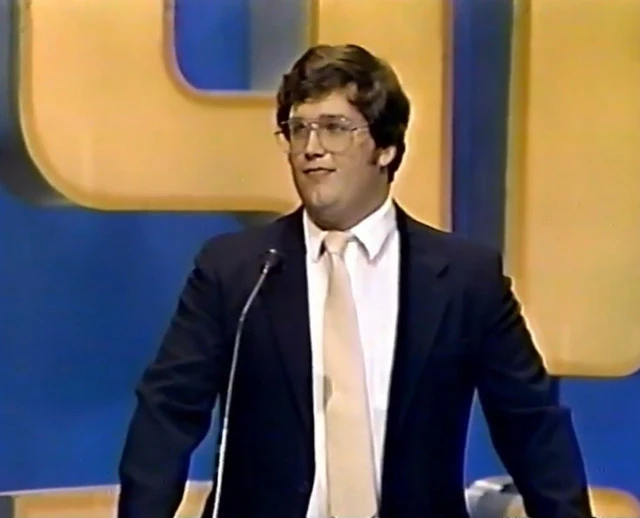 Erik Larsen Game Shows Wiki Fandom