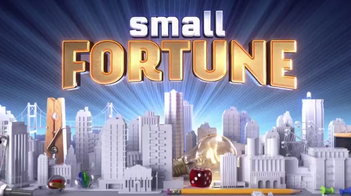 Small Fortune | Game Shows Wiki | Fandom