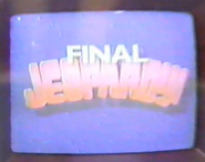 Final Jeopardy! -20
