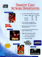 Game Show Network Ad 1999-04-19