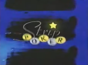 Sabe o que é strip poker?