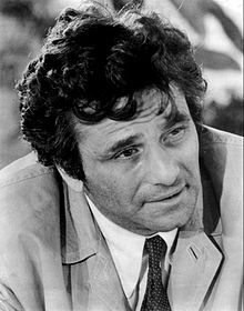 Actor PETER FALK Wins EMMY AWARD For THE PRICE OF TOMATOES 1962