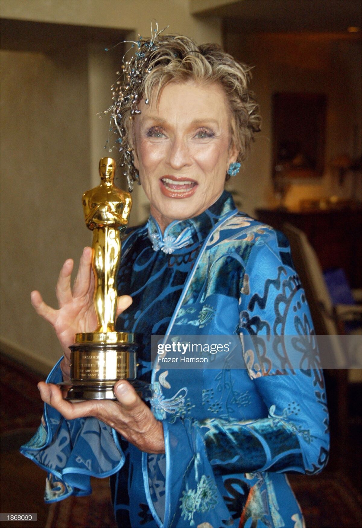 Cloris Leachman | Game Shows Wiki | Fandom