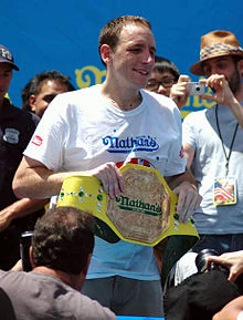 220px-Joey Chestnut 2009