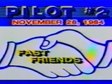 Fast Friends (1)
