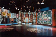 The Set in Season 1