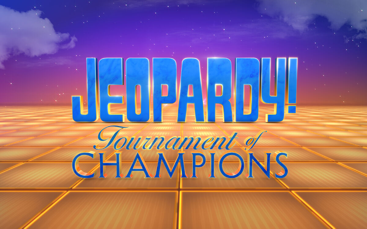 Jeopardy! Tournament of Champions, Game Shows Wiki