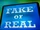 Fake or Real