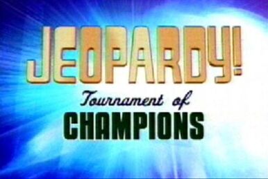 Anime Jeopardy Tournament Of Champions 2007 Finals by