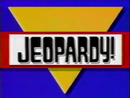 Jeopardy! Yellow Triangle