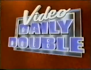Video Daily Double -1