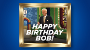 Happy Birthday Bob