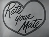 Rate Your Mate