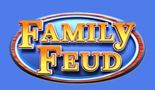 family feud background