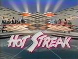 Bruce Forsyth's Hot Streak