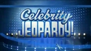 Celebrity Jeopardy logo from Season 25 (again, a sneak peek at the 2009 set)