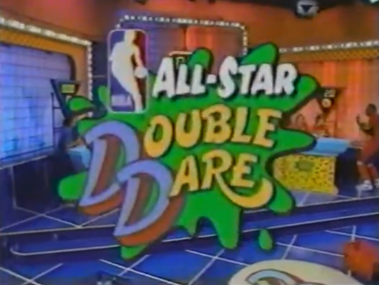 NBA All-Star Double Dare, Game Shows Wiki