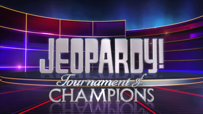 Jeopardy! Tournament of Champions, Game Shows Wiki