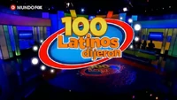 100 Latinos Dijeron