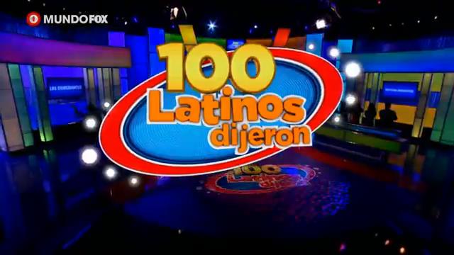 (What do people say?) and 100 Mexicanos Dijeron (100... 