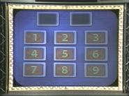 The New Hoosier Millionaire Millionaire Round Game Board