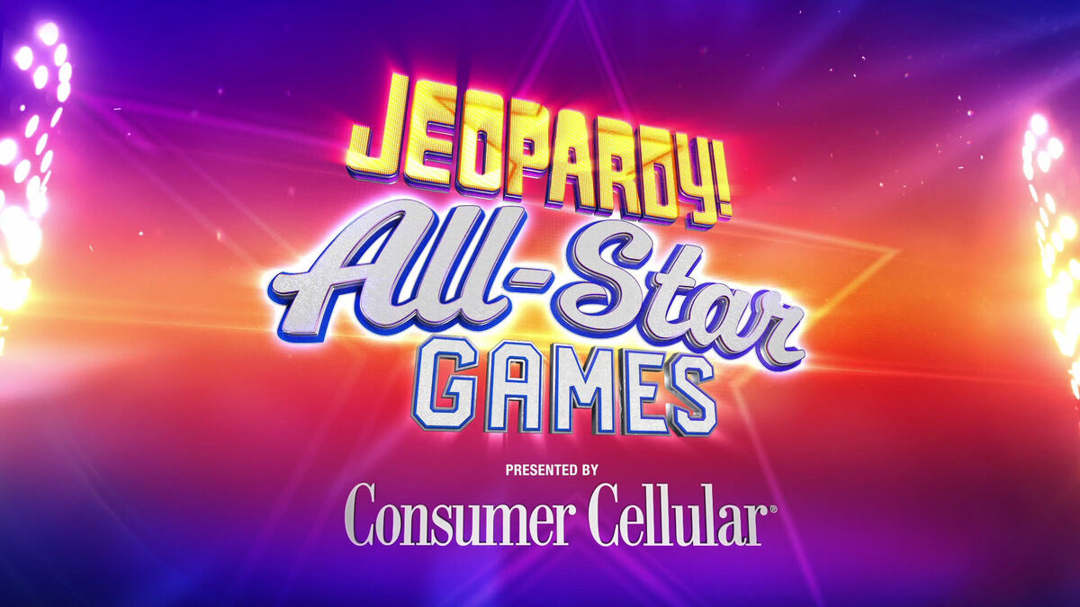 Jeopardy! AllStar Games Game Shows Wiki Fandom