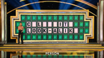 Here's The "Neon" Puzzleboard Again in 2021, This time during an Episode of "Celebrity Wheel of Fortune"