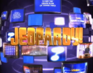 Jeopardy! Season 16 Logo