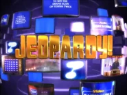 Season 16 Title Card. Notice the first appearance of Jeopardy's question mark.