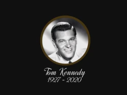 BUZZR Tom Kennedy 1927-2020
