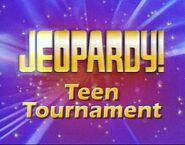 Teen Tournament Logo from Season 23.