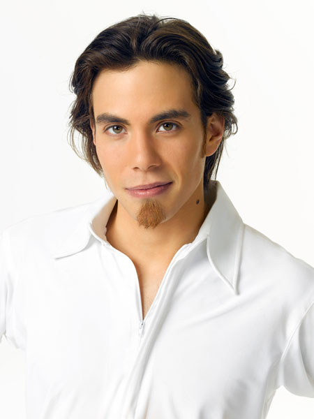 Apolo Anton Ohno.