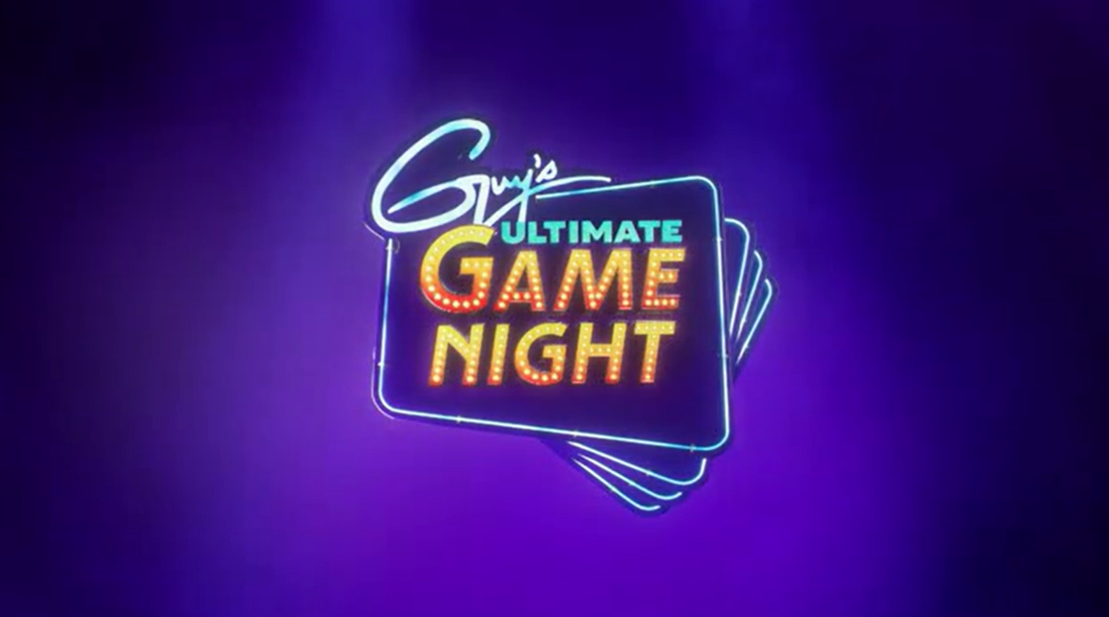Ultimate Game Night, Loved and Found