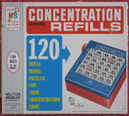 The Concentration Refills