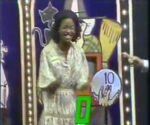 This contestant, Gwendolyn Brown, made it to $25,000 just in the nick of time.