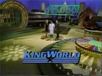 WOF King World logo - 1988a