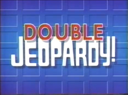 Double Jeopardy! Blue Grid