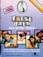 First Date Trade Ad December 6 1999