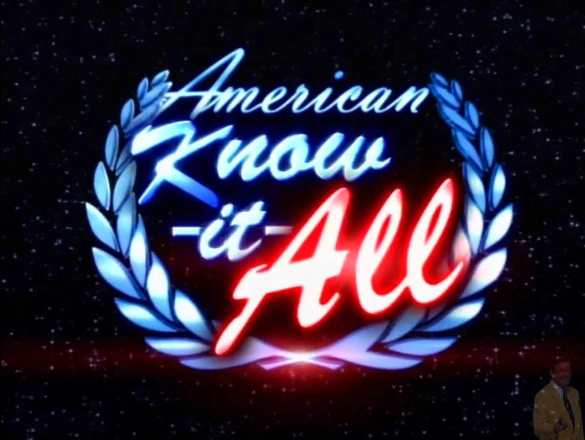 American Know-it-All