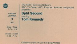 Split Second 2 Game Shows Wiki Fandom Split Second 2 Game Shows Wiki Fandom