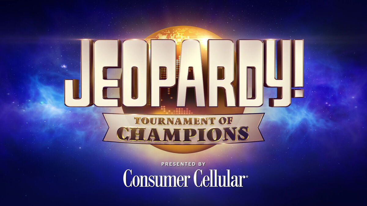 Jeopardy! Tournament of Champions Game Shows Wiki Fandom