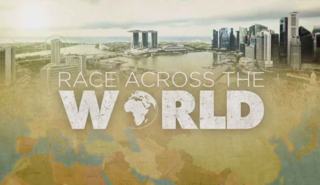 Race Across the World Game Shows Wiki Fandom Race Across the World Game Shows Wiki Fandom