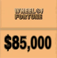 $85,000