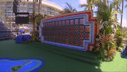 The 2003-2022 Version of the Puzzleboard as seen at the Hilton Waikoloa Village in Hawaii during a 4 day trip to Hawaii between September 13-14 and 16-17, 2014