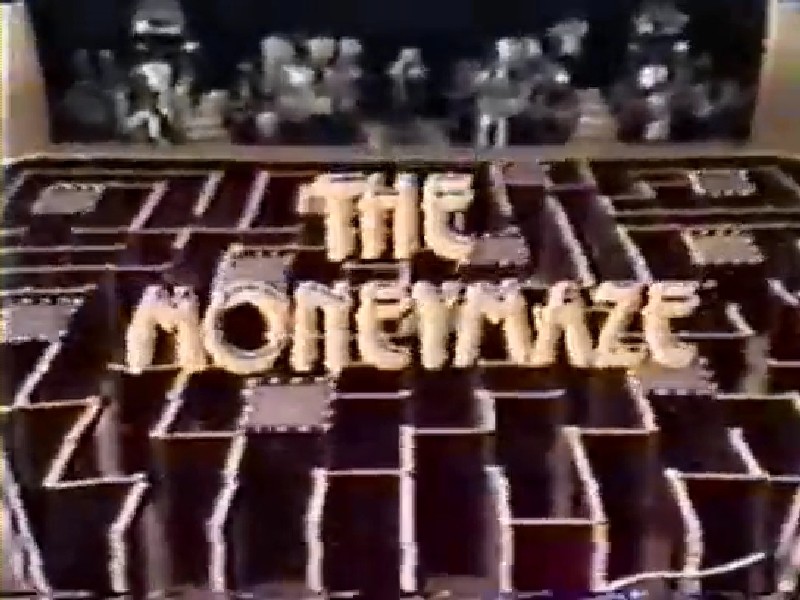 The Money Maze