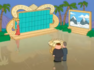 Family Guy Wheel of Fortune 1