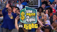 The Price is Right at Night A Holiday Extravaganza with the cast of SEAL Team