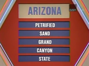 Arizona puzzle