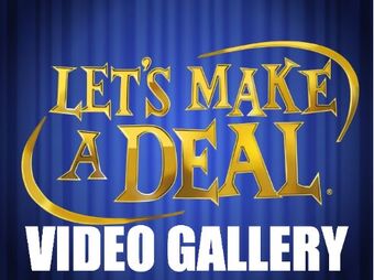 Let S Make A Deal Video Gallery Game Shows Wiki Fandom